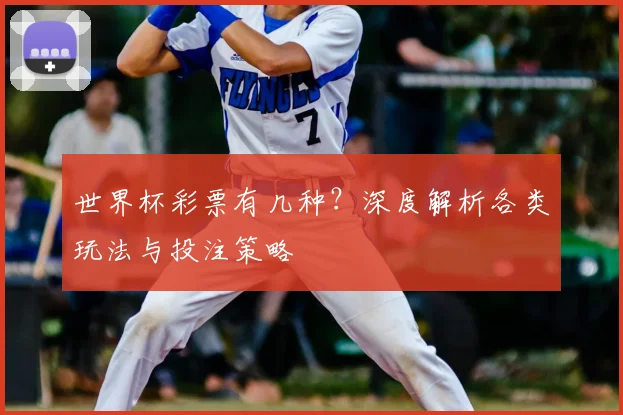 世界杯彩票有几种?深度解析各类玩法与投注策略